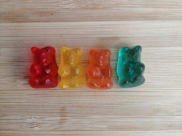 С нами вкуснее - Мармелад жевательный