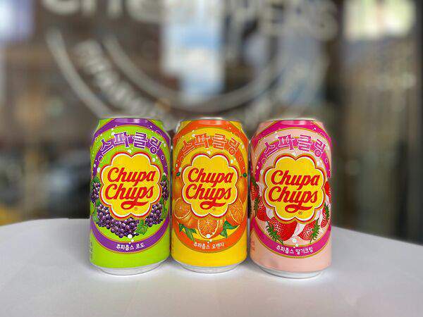 Choppers - Chupa Chups Drink