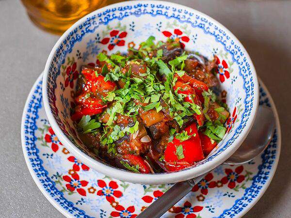 Сыроварня - Овощной рататуй