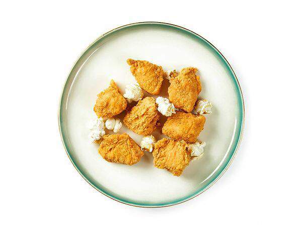 Kannam Сhicken - Филе фрайд