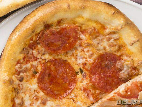 Кофейня №1 - Пицца Пепперони 23 см