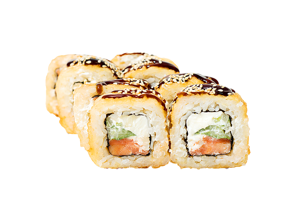 Автосуши Автопицца - Ролл Гейзер (кляр)