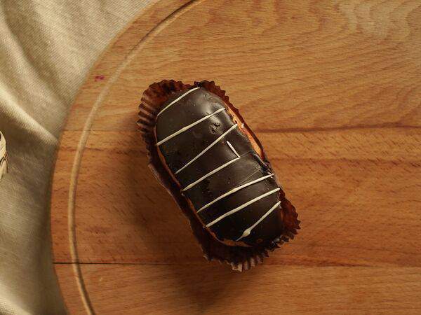 Римские каникулы - Мини-эклер Шоколадный