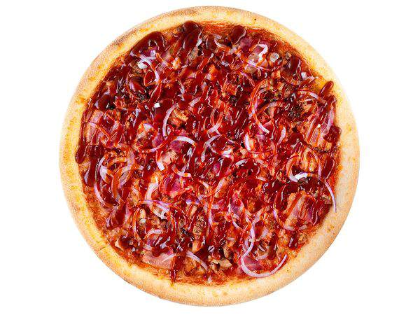 Франческо - Пицца Цыпленок Барбекю