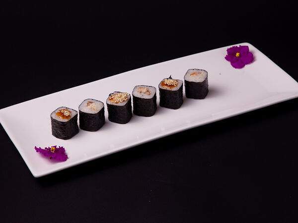 Кабуки - Ролл с угрем