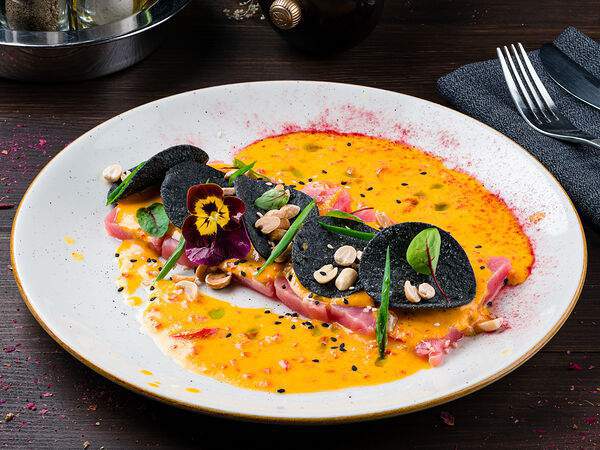 Березка - Тирадито из тунца