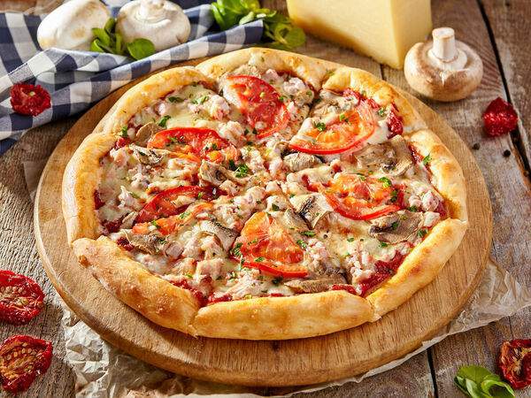 Ресторан Азбука суши и пиццы в Подольске