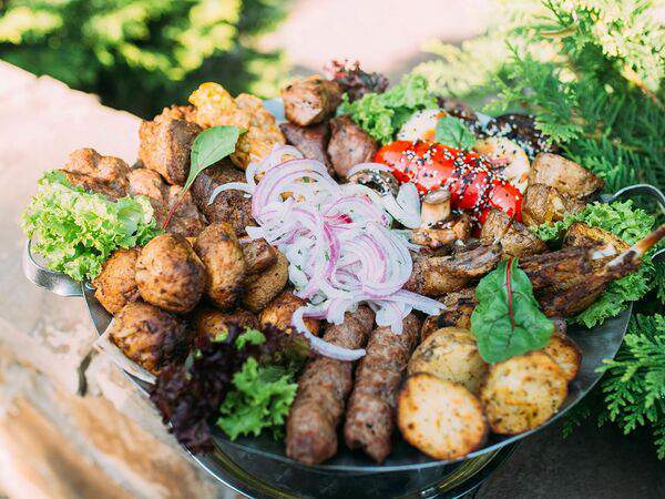 SanRemo - Мангал сет