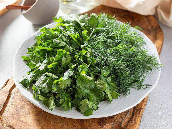 Чайхона №1 Тимура Ланского - Свежая зелень