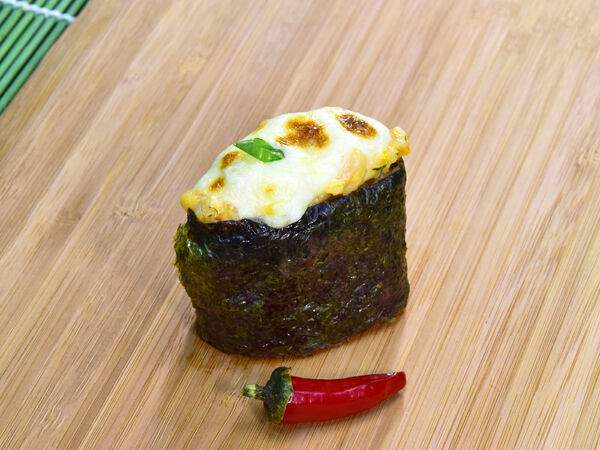 EL Fish - Гункан с лососем