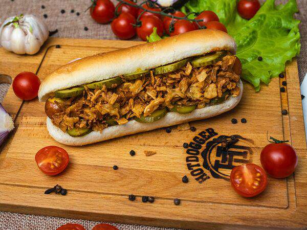 Hotdogger - Датский-дог