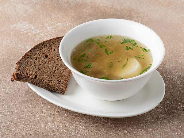 Gunters - Куриный суп