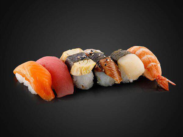 Mr.Chao - Сет Суши