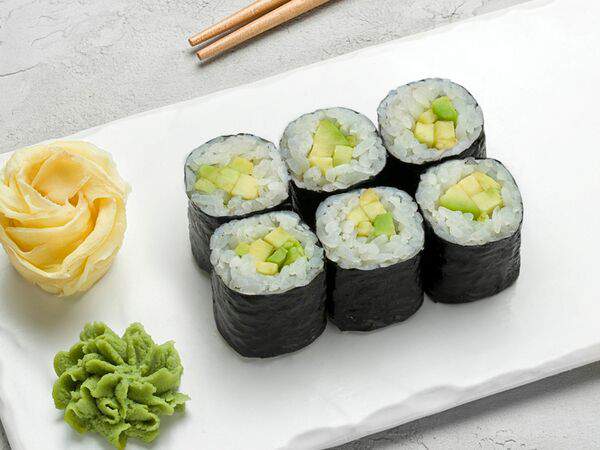 СушиСет - Мини-ролл с авокадо