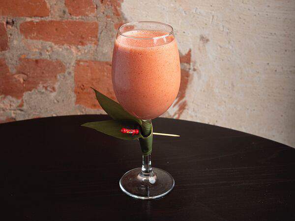 I'm Thankful for Today - Клубника-Персик