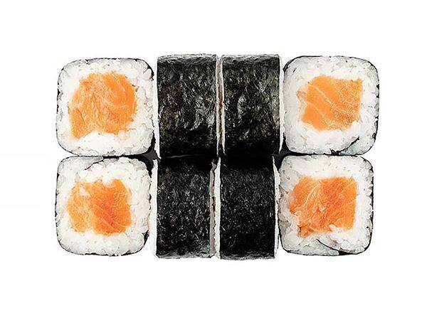 Якагама - Сяке маки