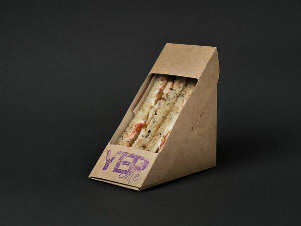 Yep Cafe - Сэндвич с курицей