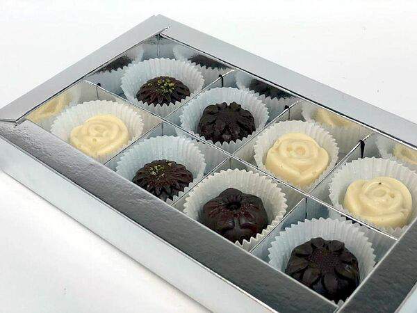 Ля Галетт - Набор шоколадных конфет Ассорти