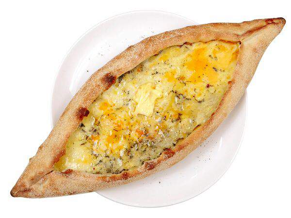 ЯркоЕда - Хачапури по-аджарски