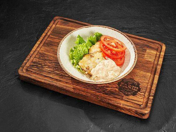 #FARШ - Жена моряка в листьях