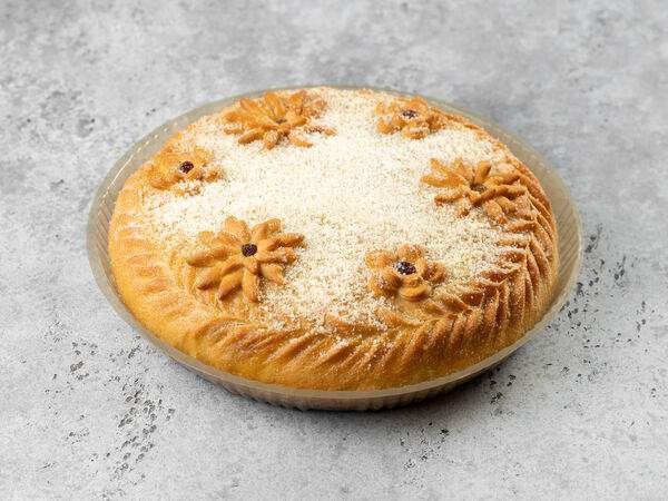 Покровские пекарни - Пирог Губадия