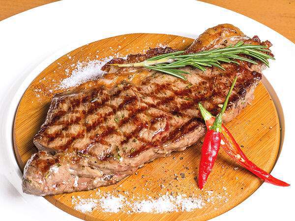 Пилзнер - Стейк Стриплойн