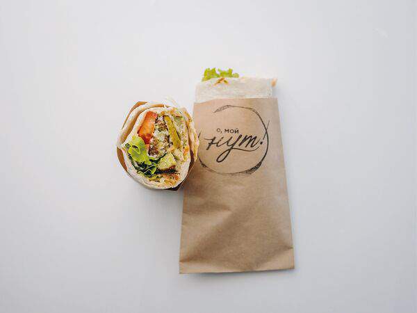 О мой нут! - Израильская