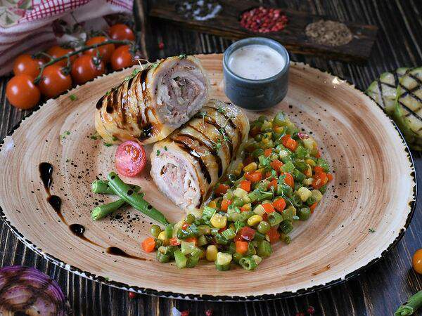 Cernovar - Куриный рулет