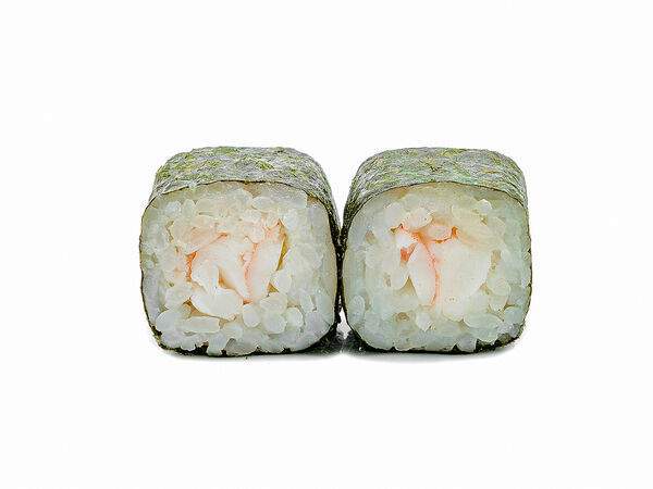 СушиРа - Ролл с креветкой