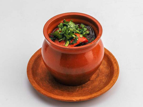 ChaCha - Суп Чанахи из баранины