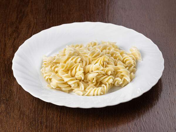 Алан Аш - Макароны отварные