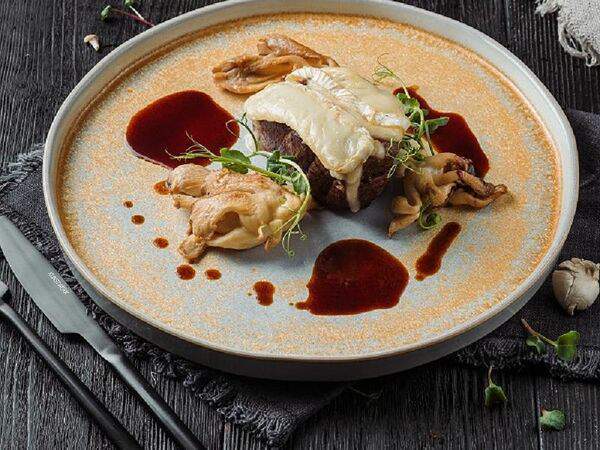 Маймун - Стейк Бри