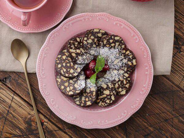 Lamadjo - Шоколадная колбаса от мамы Маруси