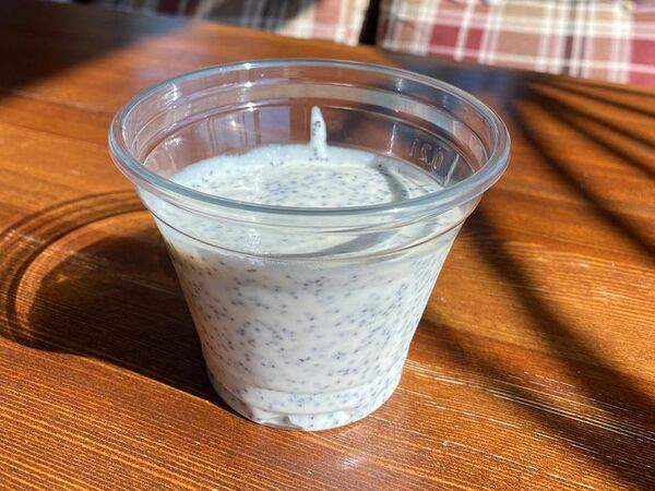 Чемодан - Маковый трайфл