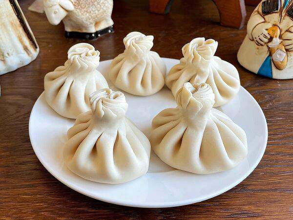 Сардиони - Хинкали с сыром сулугуни