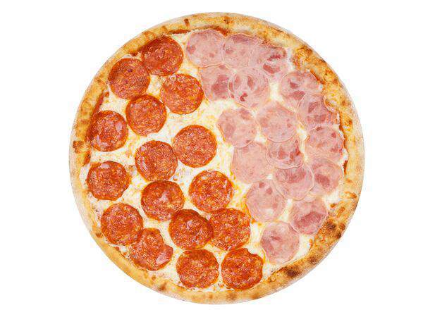 Zatochi - Пепперони и ветчина