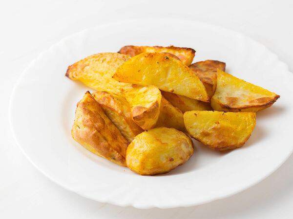 Зерно - Картофель по-деревенски