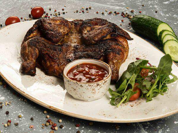 Чинар - Цыпленок табака