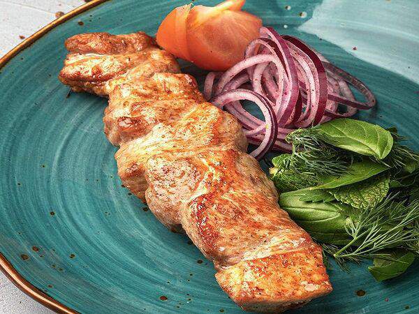 Plovlounge - Шашлык из свинины