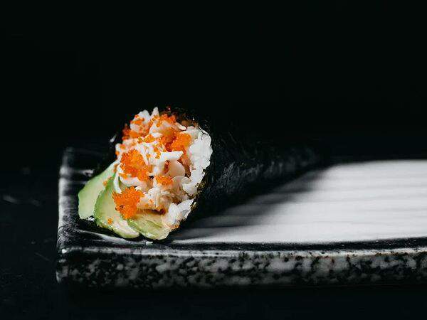 Koi sushi bar - Хенд-ролл Кани