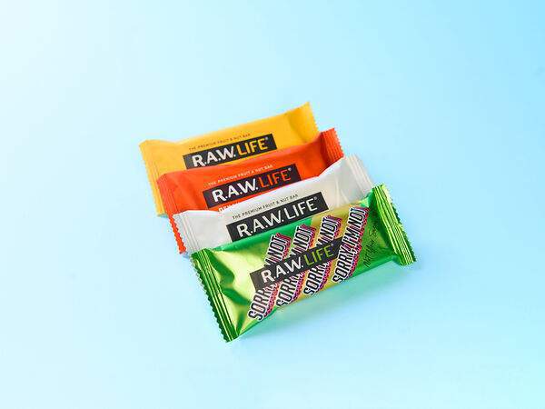 Кстати кофе - Батончик RAW-life