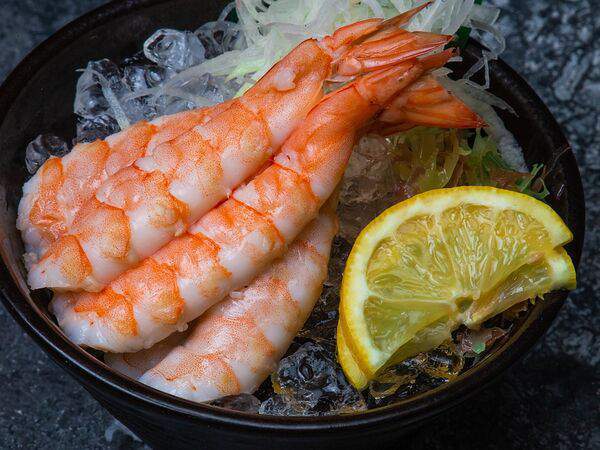 Umi asian kitchen & bar - Креветка