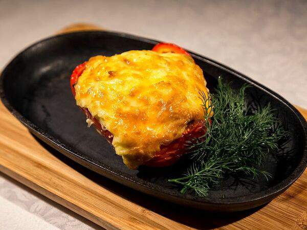 Корчма Диканька - Перец по-донецки