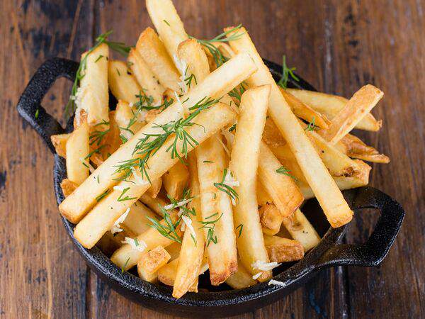 Краснодарский парень - Картофель фри Чесночный