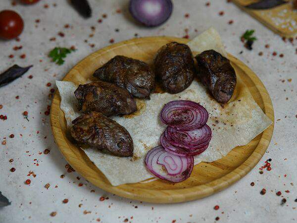 Золотая империя - Шашлык из сердца