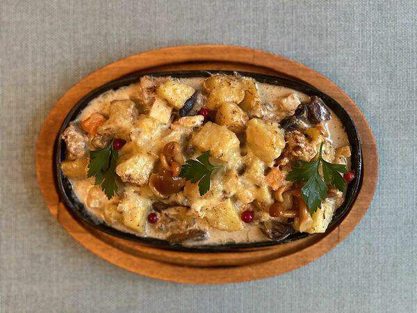 Хуторок на Пушкина - Скоблянка