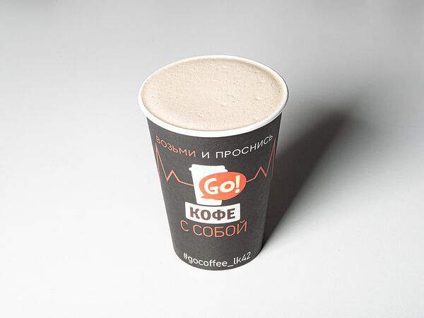 Go Coffee - Ореховый Раф