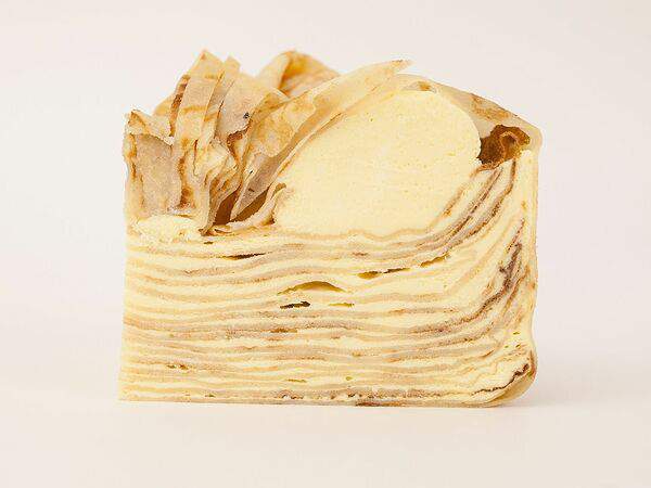 Хлебные истории - Торт Крепвиль