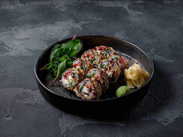 Тарантино - Криспи лосось