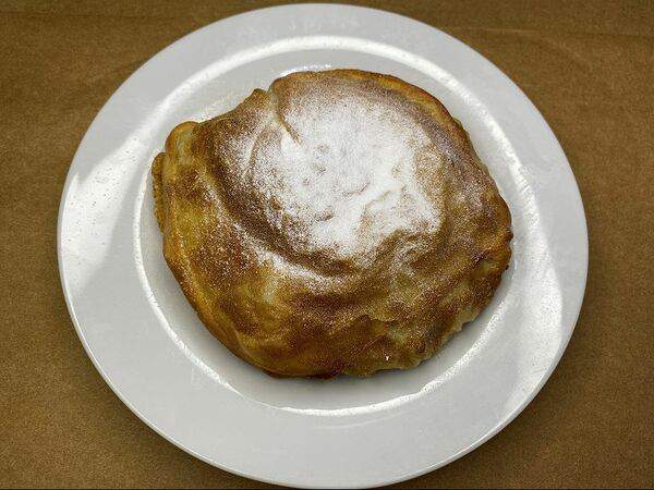 Goodfood - Пирог с яблоком